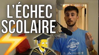 L’ÉCHEC SCOLAIRE 📝 [upl. by Marinelli326]