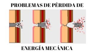 Energia mecanica fisica ejercicios resueltos Problemas resueltos fisica 1 bachillerato [upl. by Swithin]