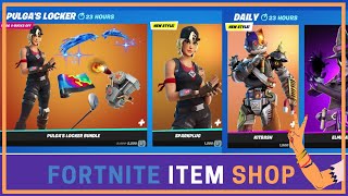 Fortnite Item Shop March 29 2021  Grab the Pulga Locker Bundle Now [upl. by Ennovi]