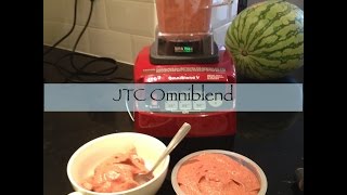 Review JTC OmniBlend [upl. by Lauber16]