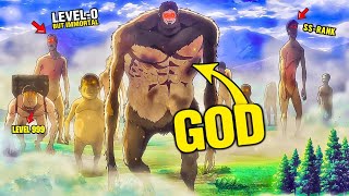 GIANT Humanoid Creatures Suddenly Appear on Earth and Almost Destroyed Humanity Explained in Hindi [upl. by Ahsot147]