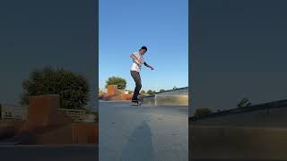 Fakie Tailslide shuv [upl. by Cassandry]