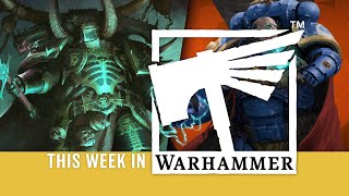 This Week in Warhammer – Choose Your Kill Team [upl. by Tollman]