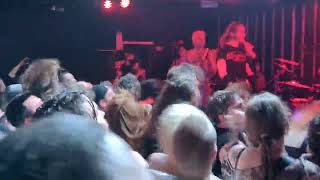 Wargasm  Bang Ya Head with Zascha  Live at Cassiopeia Berlin  29102024 [upl. by Euqinim]