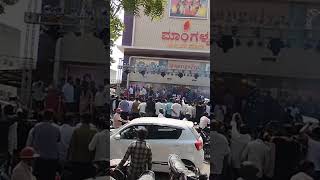 raichur ashikaranganath shoppingmall [upl. by Aliekat]