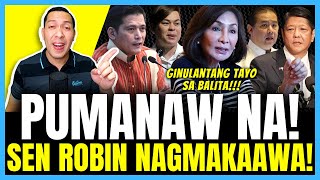 GNULANTANG TAY0 SA BALITA CEBU GWEN GARCIA NABULAB0G SA NANGYARI ROBIN PADILLA SARA DUTERTE PBBM [upl. by Ainej576]