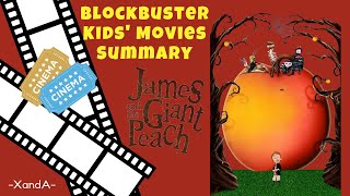 James and the Magical Peach l Animated Family Adventure [upl. by Erroll]