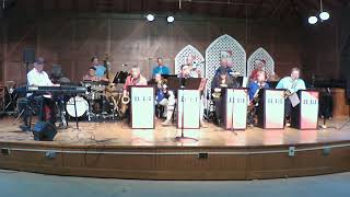 Norwegian Wood  Performed by Williamsport City Jazz Orchestra [upl. by Oivat]