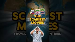 😰The Scariest Movies from different countries [upl. by Ulane677]