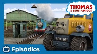 Thomas e Seus Amigos Preso em Você [upl. by Lorne199]