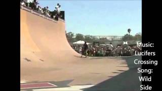 Tony Hawk Thrashin The Half Pipe [upl. by Annehs]