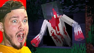 I Fooled My Friend Using GHOSTS in Minecraft [upl. by Cohl]