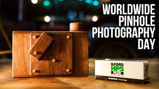 Worldwide Pinhole Photography Day [upl. by Annas]