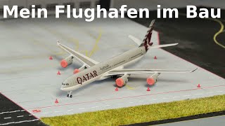 Mein Flughafen im Bau 20 15  Die Triebwerksabdeckungen [upl. by Queenie]