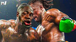 50 Minutes Of Greatest Knockouts In Boxing History Deontay Wilder Joe Joyce Andy Ruiz [upl. by Iaoh]