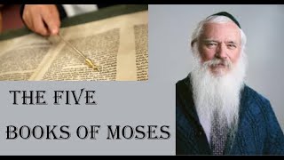 Lecture on the Five Books of Moses [upl. by Pope13]