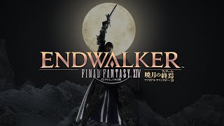 FINAL FANTASY XIV ENDWALKER Benchmark Trailer [upl. by Nitsirt]