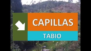 Descenso MTB Ruta Capillas Tabio Cundinamarca  Completo  GoPro Studio [upl. by Eerazed]