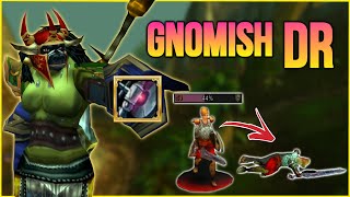 Gnomish Death Ray HALF HP 🥶⚡  97 Aliance PvP Server  Feral Druid PvP WotLK Classic  Warmane [upl. by Yattirb875]