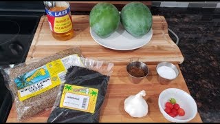 Old School Guyana Mango Achar  Trini Kuchela Episode 130 [upl. by Saltzman503]