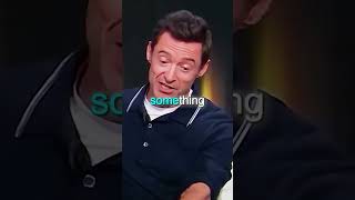 Hugh Jackman REVEALS How Wolverines Stunt WENT WRONG shorts [upl. by Viccora]