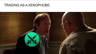 Xenophobe diplomacy in a nutshell [upl. by Chauncey]