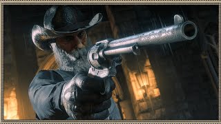 How to Make the Whitchurch Variant  Red Dead Online  Red Dead Redemption II [upl. by Cyrillus]