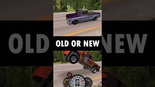 Old Vs New Drag Cars PT1 automobile jdmcareditnomusic driftdragracingincarparkingmultiplayer [upl. by Gereron]