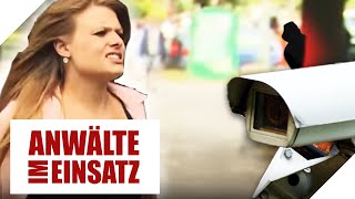 Abartiger StalkerKeller Er beobachtet und belästigt Frauen 247  12  Anwälte im Einsatz SAT1 [upl. by Gaiser]