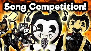 LP Movie Bendys Song Competition🎵 Bendy and the Ink Machine Chapter 4 [upl. by Cybil]