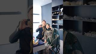 Muslim Chinese wedding ❤️ wedding viralvideo song shorts [upl. by Churchill]