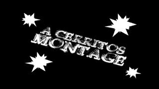 Cerritos Skate Park Montage Vol 1 [upl. by Rikahs979]