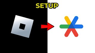 How To Use Google Authenticator App For Roblox 2024 [upl. by Adnocahs]