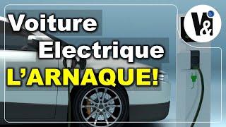 La Voiture Electrique Est Définitivement une Sombre Arnaque [upl. by Goines]