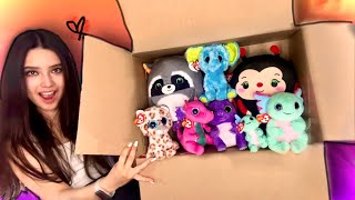 CUTEST BEANIE BOO UNBOXING EVER [upl. by Eninnaej]