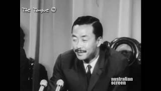 Nguyen Cao Ky  A Collection of some Interviews and Speeches 19671975 [upl. by Feola243]