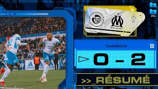 Strasbourg 02 OM l Le résumé de la victoire [upl. by Kcyred]