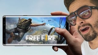 NOVO JOGO MAIS JOGADO NO MUNDO  FREE FIRE  Battle Royale [upl. by Chane]