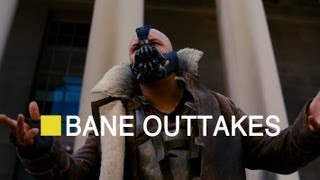 BANE OUTTAKES Auralnauts extended edition [upl. by Herwick]