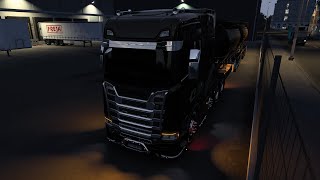 ETS from Uppsala Sweden to Jonkoping Sweden [upl. by Arved]