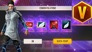 HOW TO GET V BADGE IN FREE FIRE NEW FREE FIRE PARTNER PROGRAMME INFLUENCER REQUIREMENTS [upl. by Doownelg]