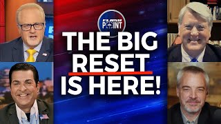 FlashPoint The Big RESET Is Here Trump Starts Making Big Moves [upl. by Eugenio]