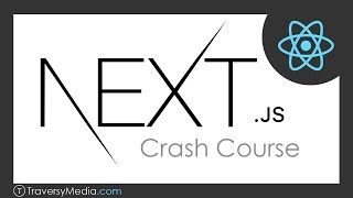 Nextjs Crash Course  Server Side React [upl. by Ahseim]