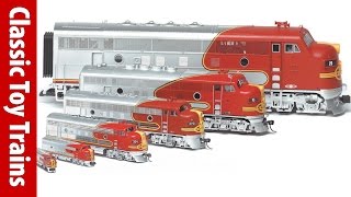 Toy Train basics Understanding scale and gauge [upl. by Tse]