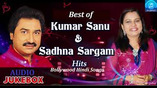 Best of Kumar Sanu amp Sadhna Sargam Bollywood Jukebox Hindi Songs [upl. by Gala]