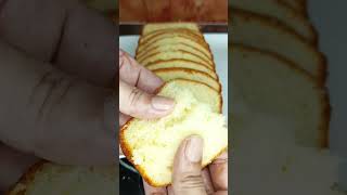 Hot Milk Cake Recipe  That Melts In Your Mouth  Perfect Tea cake Recipe subscribe youtubeshorts [upl. by Akinnor]