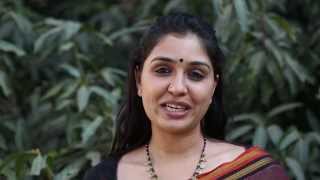 Neralu Anu Prabhakar speaks about her experiences with trees [upl. by Annaed671]