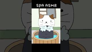 SPA ASMR 💆animated asmr [upl. by Rossie]