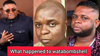 Enock darko What happened to watabombshell Ghanaian born Nigerian actor [upl. by Gerome]