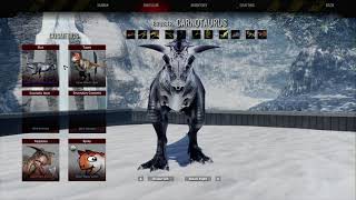 PCE  KERATINOS Carno mutation showcase [upl. by Eelessej]